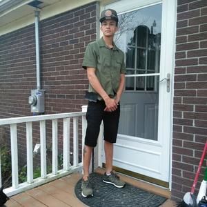 Meet your Posher, Donavan